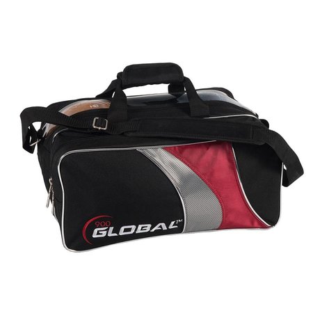 900 Global 1 Ball Tote Bowling Bag Color Black 